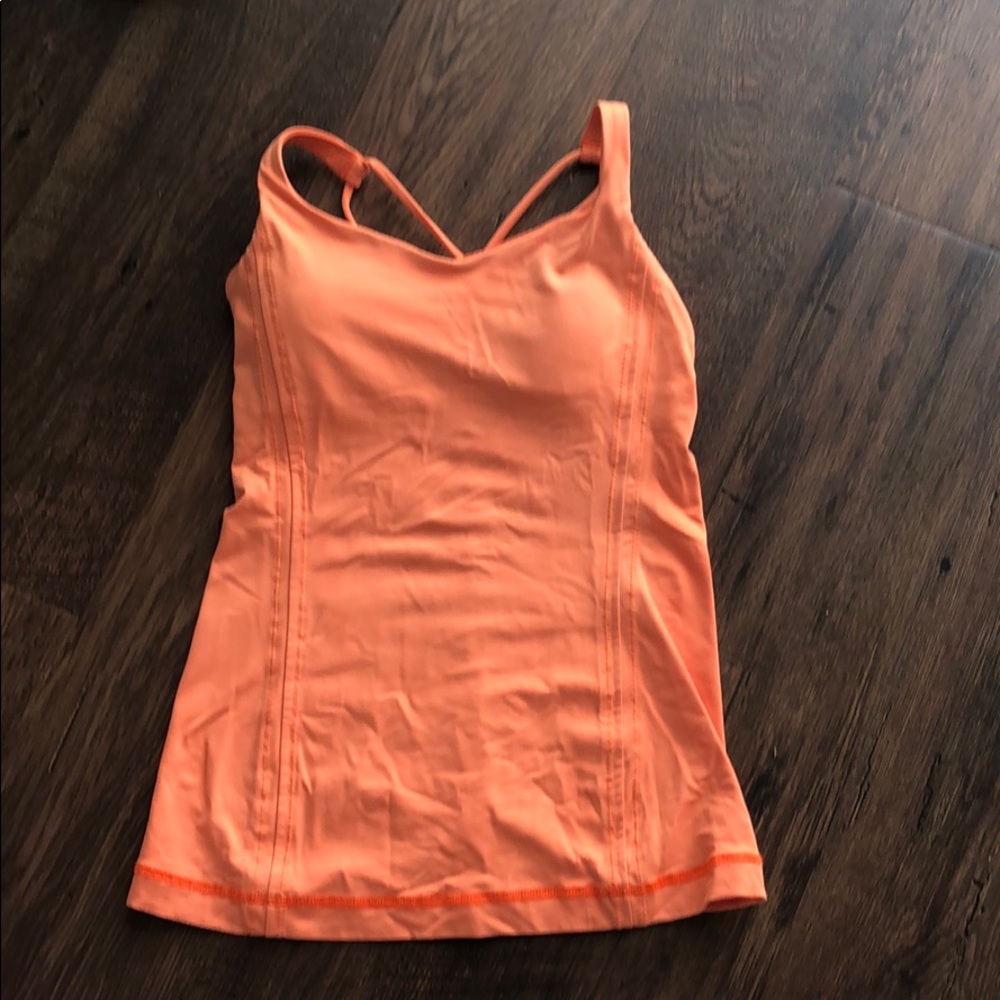 Lululemon Tank Top